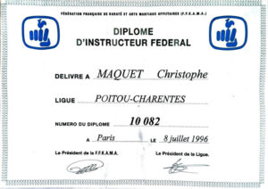 Christophe MAQUET