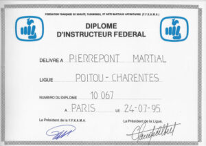 Martial PIERREPONT